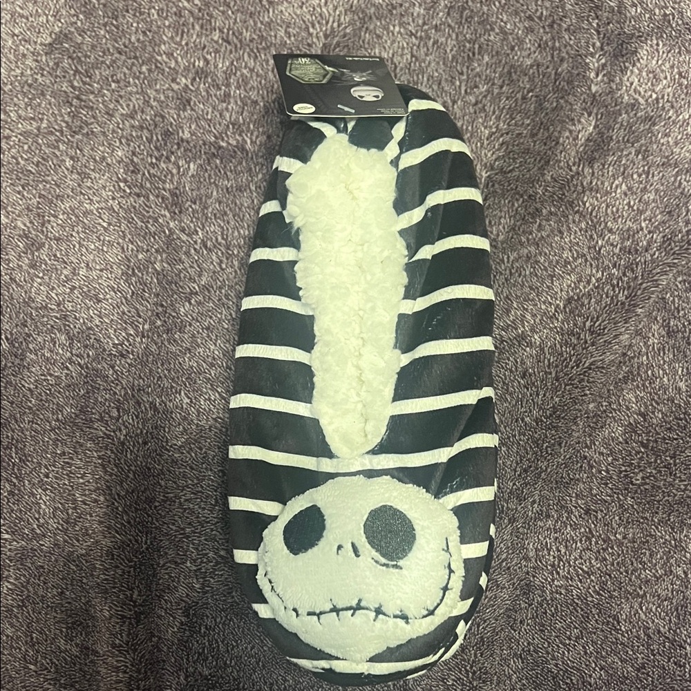 The Nightmare before Christmas 30 Anniversary Slippers